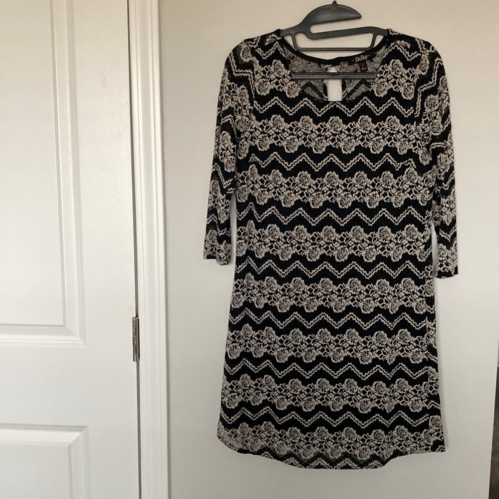 COPY - Floral dress size S in excellent condition